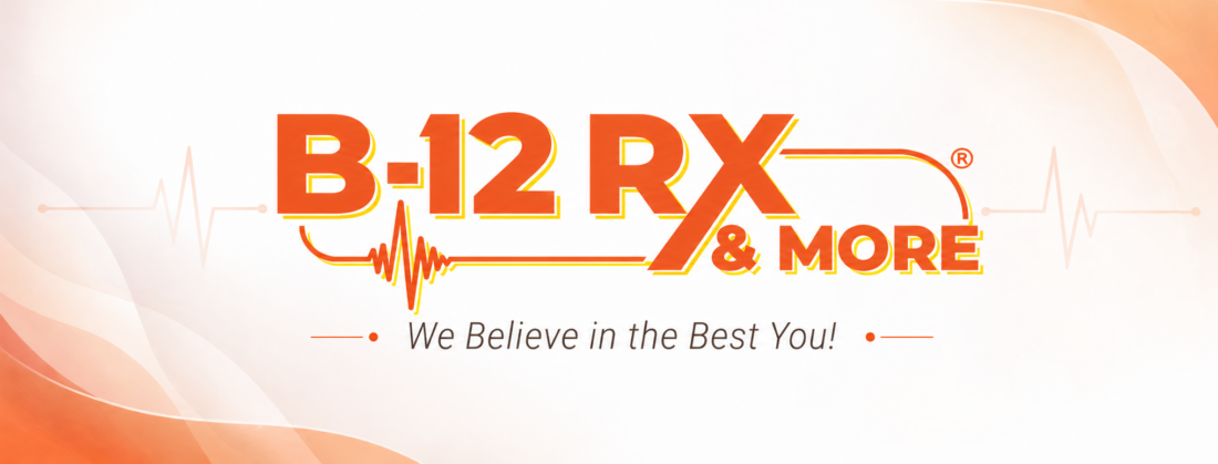 Wellness options at B12 RX & MORE